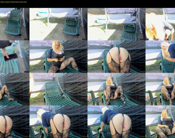 sexy_luna69 — 18 minute Chaturbate couple cam show recording, 720p, Aug 2, 2020