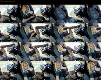 sexy_luna69 — 18 minute Chaturbate couple cam show recording, 720p, Aug 2, 2020