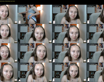 skarpio17 — 39 minute Chaturbate female cam show recording, 720p, Aug 2, 2020