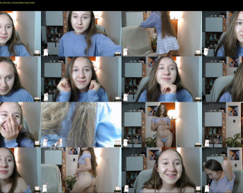 skarpio17 — 59 minute Chaturbate female cam show recording, 720p, Aug 3, 2020