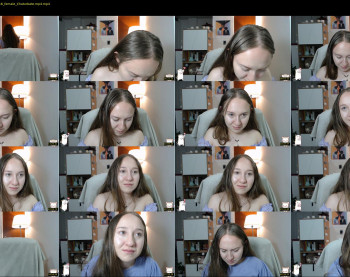skarpio17 — 46 minute Chaturbate female cam show recording, 720p, Aug 3, 2020