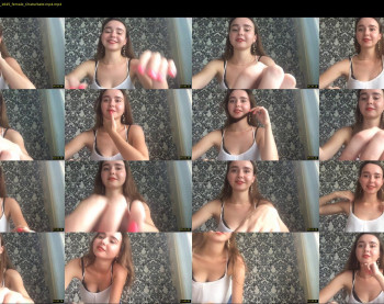 smiling_riddle — 15 minute Chaturbate female cam show recording, 720p, Aug 2, 2020