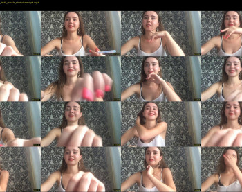 smiling_riddle — 29 minute Chaturbate female cam show recording, 720p, Aug 2, 2020