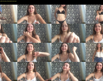smiling_riddle — 114 minute Chaturbate female cam show recording, 720p, Aug 2, 2020