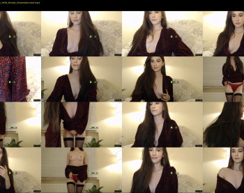 snowww_white — 28 minute Chaturbate female cam show recording, 720p, Aug 2, 2020