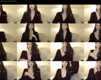 snowww_white — 35 minute Chaturbate female cam show recording, 720p, Aug 2, 2020