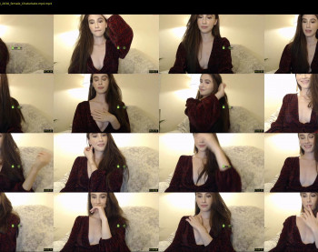 snowww_white — 27 minute Chaturbate female cam show recording, 720p, Aug 2, 2020