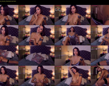 sofiafoster — 70 minute Chaturbate female cam show recording, 1080p, Aug 2, 2020