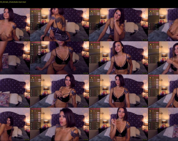 sofiafoster — 65 minute Chaturbate female cam show recording, 1080p, Aug 2, 2020