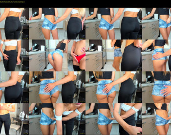sophydiva — 45 minute Chaturbate female cam show recording, 1080p, Aug 2, 2020