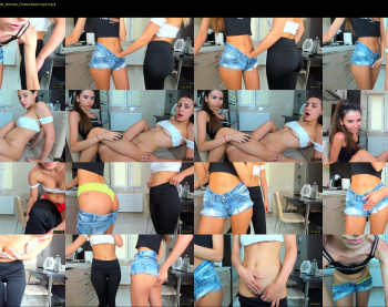 sophydiva — 55 minute Chaturbate female cam show recording, 1080p, Aug 2, 2020