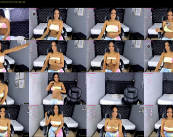 soymaria_ — 70 minute Chaturbate female cam show recording, 1080p, Aug 2, 2020