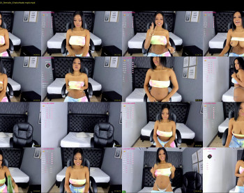 soymaria_ — 70 minute Chaturbate female cam show recording, 1080p, Aug 2, 2020