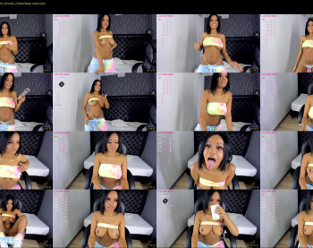 soymaria_ — 70 minute Chaturbate female cam show recording, 1080p, Aug 2, 2020