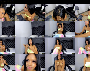 soymaria_ — 70 minute Chaturbate female cam show recording, 1080p, Aug 2, 2020