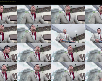 spartacus_guy_ — 59 minute Chaturbate male cam show recording, 720p, Aug 2, 2020