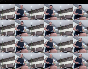 spartacus_guy_ — 3 minute Chaturbate male cam show recording, 720p, Aug 2, 2020