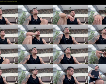 spartacus_guy_ — 56 minute Chaturbate male cam show recording, 720p, Aug 2, 2020