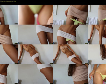star_gazing — 70 minute Chaturbate female cam show recording, 1080p, Aug 3, 2020