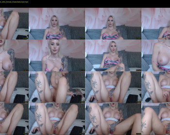 stellacinderella — 20 minute Chaturbate female cam show recording, 480p, Aug 2, 2020