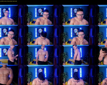 straigthguysfun — 37 minute Chaturbate male cam show recording, 720p, Aug 2, 2020