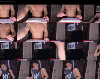 sultryandrew — 5 minute Chaturbate male cam show recording, 1080p, Aug 3, 2020