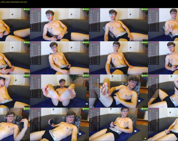sweetbubble1 — 33 minute Chaturbate male cam show recording, 1080p, Aug 2, 2020