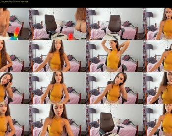 sweetbuttocks — 40 minute Chaturbate female cam show recording, 1080p, Aug 2, 2020