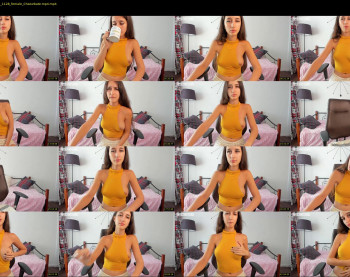 sweetbuttocks — 48 minute Chaturbate female cam show recording, 1080p, Aug 2, 2020