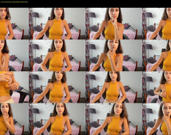sweetbuttocks — 41 minute Chaturbate female cam show recording, 1080p, Aug 2, 2020
