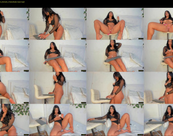 swt_molly — 70 minute Chaturbate female cam show recording, 1080p, Aug 3, 2020