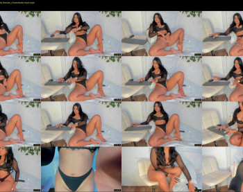 swt_molly — 33 minute Chaturbate female cam show recording, 1080p, Aug 3, 2020