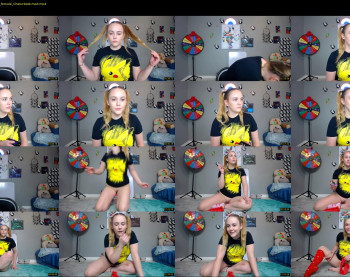 syndica — 13 minute Chaturbate female cam show recording, 1080p, Aug 3, 2020