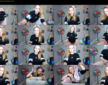 syndica — 71 minute Chaturbate female cam show recording, 1080p, Aug 3, 2020