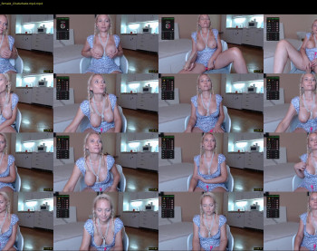taichi75 — 36 minute Chaturbate female cam show recording, 1080p, Aug 3, 2020