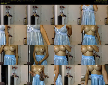 thaidream25 — 7 minute Chaturbate female cam show recording, 720p, Aug 2, 2020