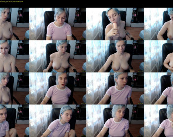 tinkissa — 71 minute Chaturbate couple cam show recording, 1080p, Aug 2, 2020