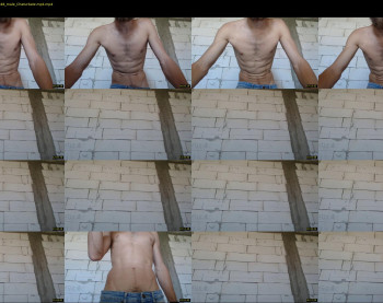 tralalabala — 41 minute Chaturbate male cam show recording, 1080p, Aug 2, 2020