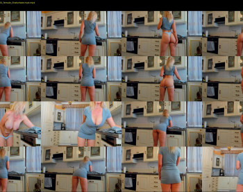 tunderose — 35 minute Chaturbate female cam show recording, 1080p, Aug 2, 2020