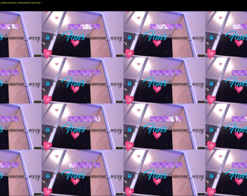 vanessa_sexxy — 14 minute Chaturbate female cam show recording, 1080p, Aug 2, 2020