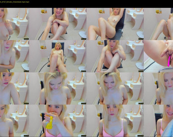 veronica_space — 70 minute Chaturbate female cam show recording, 1080p, Aug 2, 2020