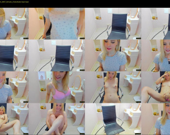 veronica_space — 70 minute Chaturbate female cam show recording, 1080p, Aug 2, 2020