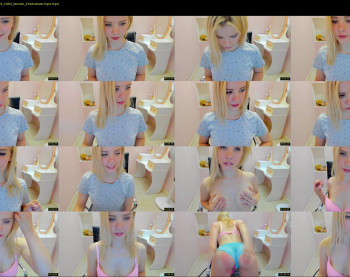 veronica_space — 70 minute Chaturbate female cam show recording, 1080p, Aug 2, 2020