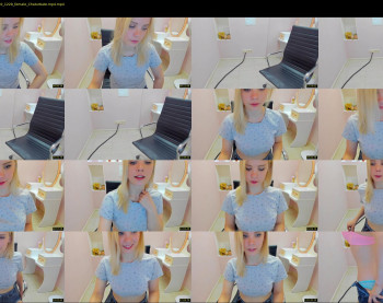veronica_space — 70 minute Chaturbate female cam show recording, 1080p, Aug 2, 2020