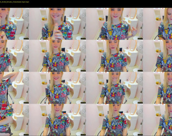 veronica_space — 16 minute Chaturbate female cam show recording, 1080p, Aug 3, 2020