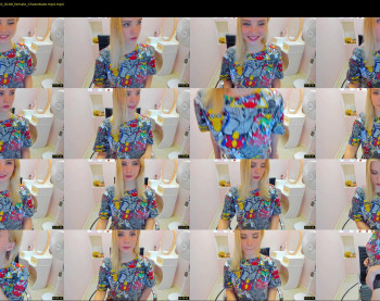 veronica_space — 61 minute Chaturbate female cam show recording, 1080p, Aug 3, 2020