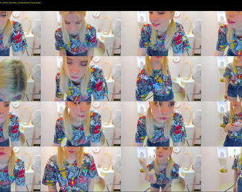 veronica_space — 10 minute Chaturbate female cam show recording, 1080p, Aug 3, 2020
