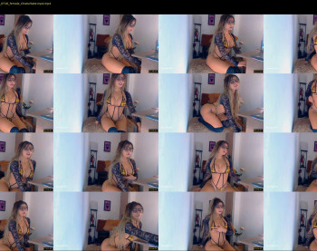 veronnika_hill — 23 minute Chaturbate female cam show recording, 720p, Aug 2, 2020