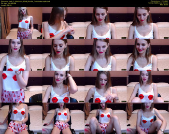 viola_1 — 32 minute Chaturbate female cam show recording, 720p, Aug 3, 2020