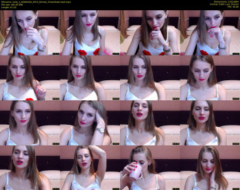 viola_1 — 48 minute Chaturbate female cam show recording, 720p, Aug 3, 2020